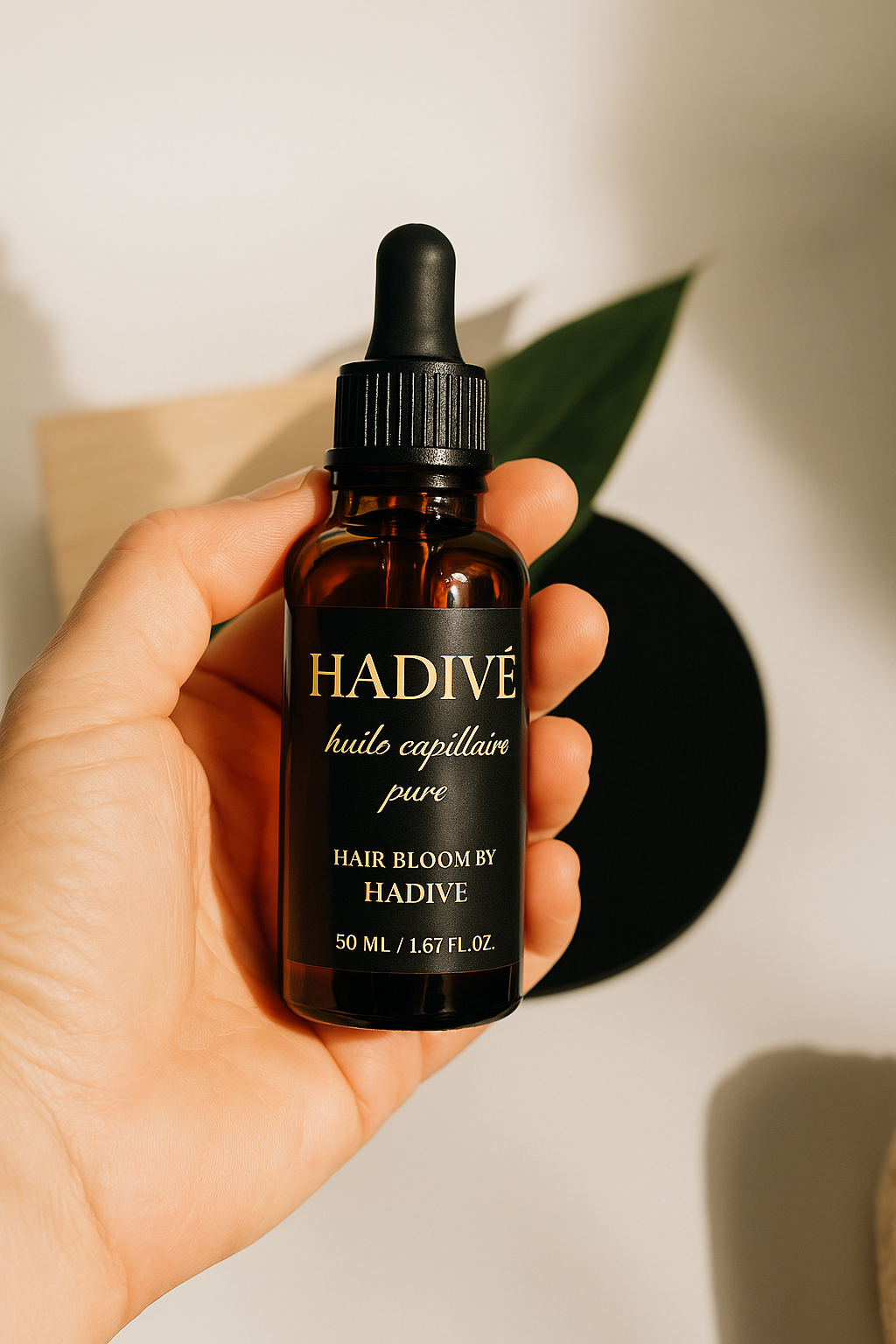 HAIR BLOOM BY HADIVÉ