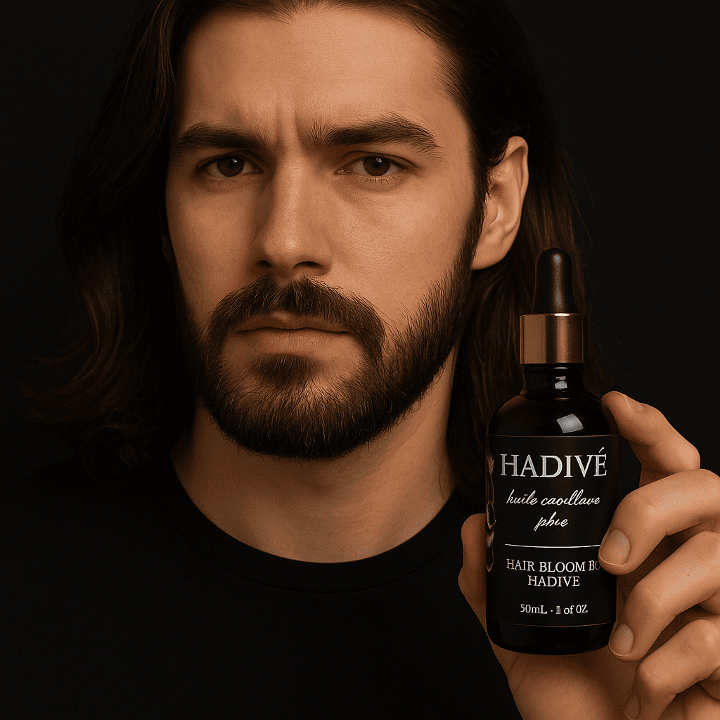 HAIR BLOOM BY HADIVÉ