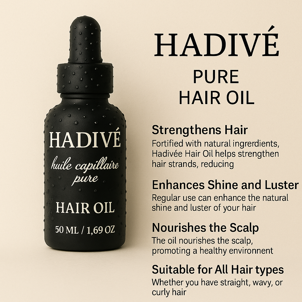 HADIVÉ HAIR OIL