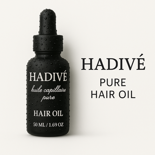 HADIVÉ HAIR OIL