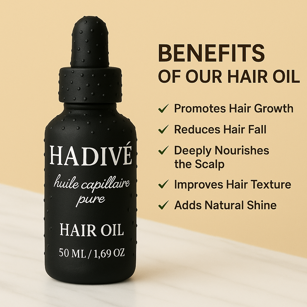 HADIVÉ HAIR OIL