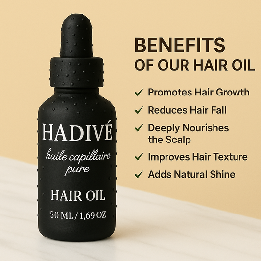 HADIVÉ HAIR OIL