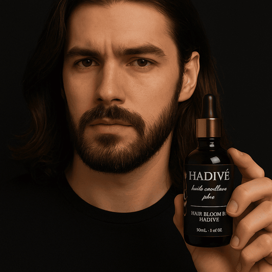 HAIR BLOOM BY HADIVÉ
