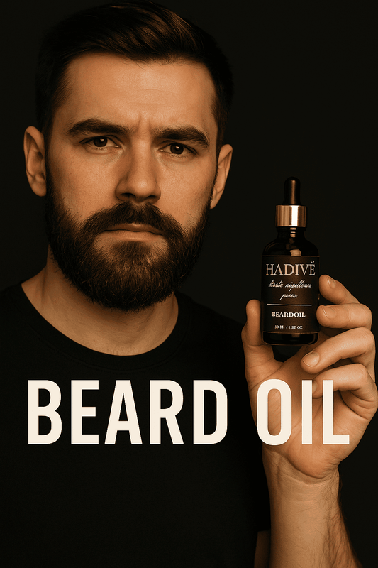 HADIVÉ BEARD OIL