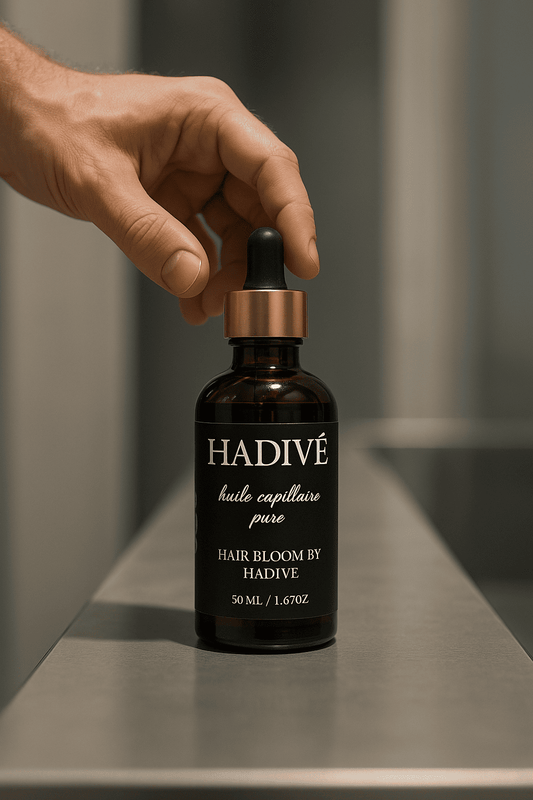 HAIR BLOOM BY HADIVÉ